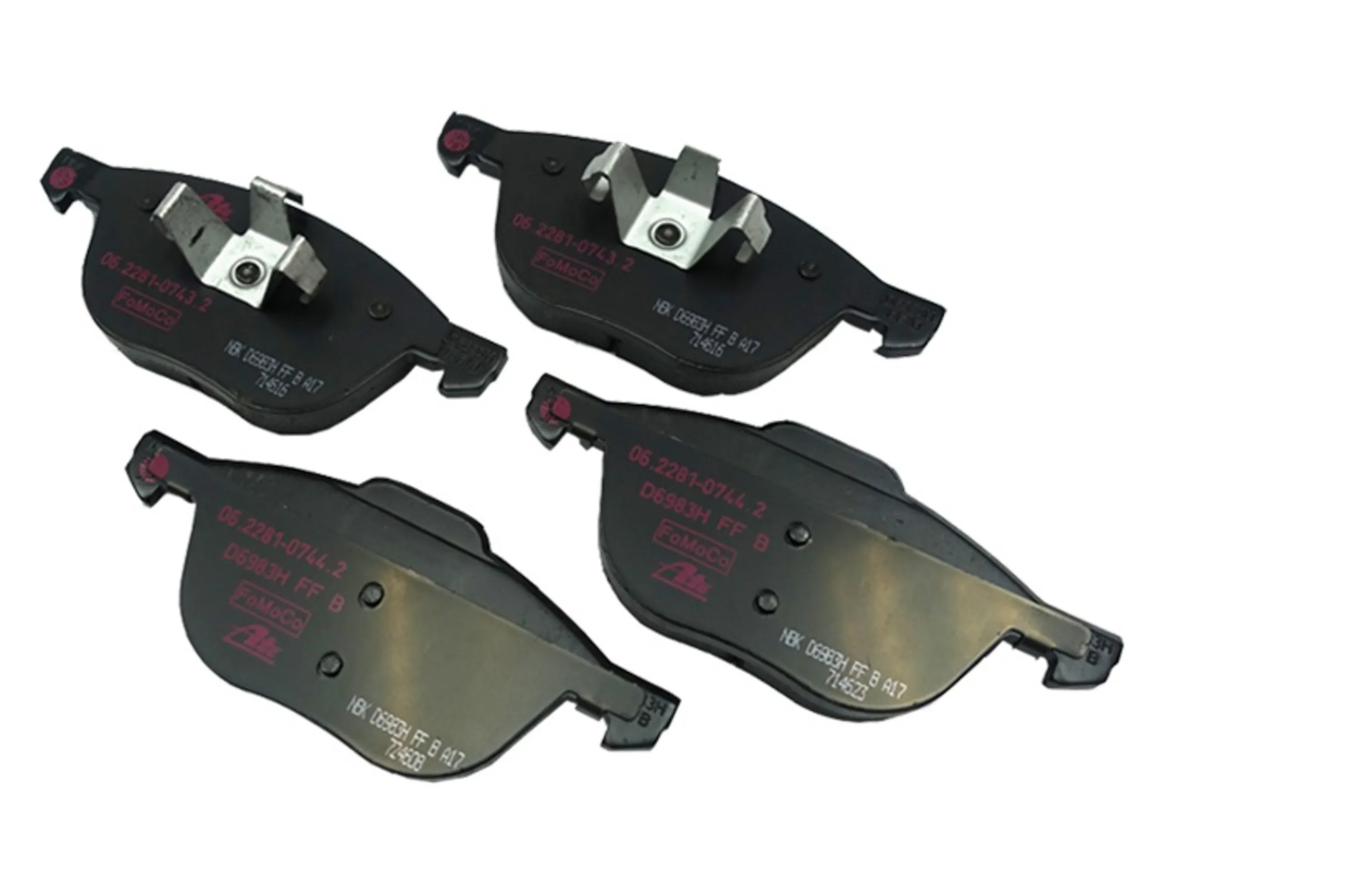 لنت ترمز جلو مزدا 3 لنت ترمز جلو مزدا 3